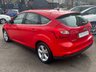 USED 2012 12 FORD FOCUS 1.6 ZETEC 5dr 