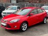 USED 2012 12 FORD FOCUS 1.6 ZETEC 5dr 