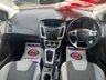 USED 2012 12 FORD FOCUS 1.6 ZETEC 5dr 