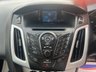 USED 2012 12 FORD FOCUS 1.6 ZETEC 5dr 