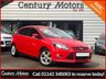 USED 2012 12 FORD FOCUS 1.6 ZETEC 5dr 