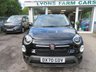USED 2020 70 FIAT 500X 1.3 CROSS PLUS 5d 148 BHP AUTOMATIC *�&pound;2,000+ EXTRAS* *Over &pound;2,000+ factory fitted optional extras including; Full Leather / Heated / Electric Seats, Full LED Automatic Headlights & Cinema Black Finish* Automatic, Full Service History, One Owner, NEW MOT