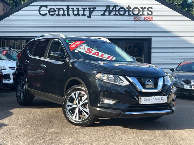2018 18 Nissan X-Trail 1.6 DCI N-CONNECTA 5dr