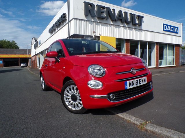 View our FIAT 500