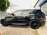 USED 2018 18 LAND ROVER RANGE ROVER SPORT 3.0 SDV6 AUTOBIOGRAPHY DYNAMIC LUMMA KIT OPEN PAN ROOF HEAT & COOL SEATS SAT NAV CAMERA ELECTRIC STEPS STEPS~HEAT/COOL SEATS~OPEN PAN ROOF