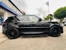 USED 2018 18 LAND ROVER RANGE ROVER SPORT 3.0 SDV6 AUTOBIOGRAPHY DYNAMIC LUMMA KIT OPEN PAN ROOF HEAT & COOL SEATS SAT NAV CAMERA ELECTRIC STEPS STEPS~HEAT/COOL SEATS~OPEN PAN ROOF