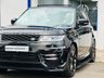 USED 2018 18 LAND ROVER RANGE ROVER SPORT 3.0 SDV6 AUTOBIOGRAPHY DYNAMIC LUMMA KIT OPEN PAN ROOF HEAT & COOL SEATS SAT NAV CAMERA ELECTRIC STEPS STEPS~HEAT/COOL SEATS~OPEN PAN ROOF