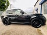 USED 2018 18 LAND ROVER RANGE ROVER SPORT 3.0 SDV6 AUTOBIOGRAPHY DYNAMIC LUMMA KIT OPEN PAN ROOF HEAT & COOL SEATS SAT NAV CAMERA ELECTRIC STEPS STEPS~HEAT/COOL SEATS~OPEN PAN ROOF