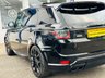 USED 2018 18 LAND ROVER RANGE ROVER SPORT 3.0 SDV6 AUTOBIOGRAPHY DYNAMIC LUMMA KIT OPEN PAN ROOF HEAT & COOL SEATS SAT NAV CAMERA ELECTRIC STEPS STEPS~HEAT/COOL SEATS~OPEN PAN ROOF