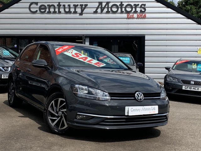 2019 69 Volkswagen Golf 1.6 MATCH TDI 5dr