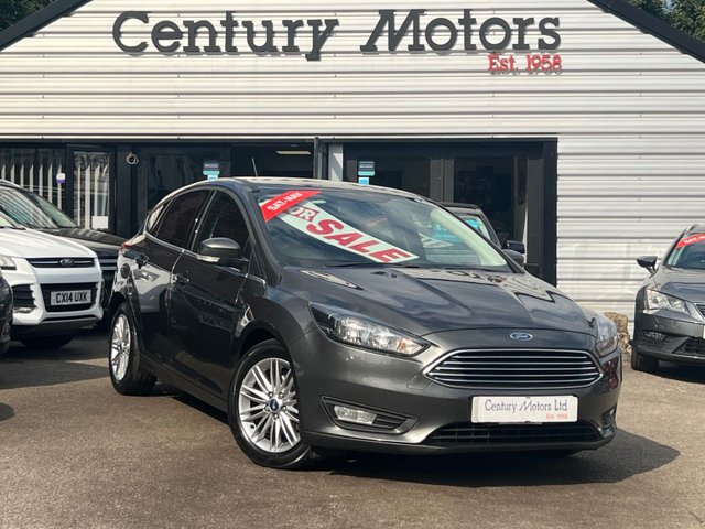 2017 67 Ford Focus 1.5 ZETEC EDITION TDCI 5dr