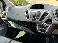 USED 2015 65 FORD TRANSIT CUSTOM 2.2 290 Sport Van Ltd Edn LIMITED LR P/V 153 BHP 