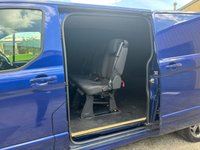 USED 2015 65 FORD TRANSIT CUSTOM 2.2 290 Sport Van Ltd Edn LIMITED LR P/V 153 BHP 