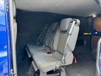 USED 2015 65 FORD TRANSIT CUSTOM 2.2 290 Sport Van Ltd Edn LIMITED LR P/V 153 BHP 