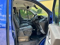USED 2015 65 FORD TRANSIT CUSTOM 2.2 290 Sport Van Ltd Edn LIMITED LR P/V 153 BHP 