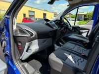 USED 2015 65 FORD TRANSIT CUSTOM 2.2 290 Sport Van Ltd Edn LIMITED LR P/V 153 BHP 