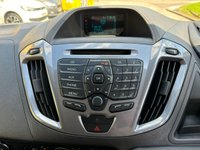 USED 2015 65 FORD TRANSIT CUSTOM 2.2 290 Sport Van Ltd Edn LIMITED LR P/V 153 BHP 