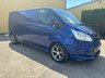 USED 2015 65 FORD TRANSIT CUSTOM 2.2 290 Sport Van Ltd Edn LIMITED LR P/V 153 BHP 