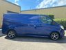 USED 2015 65 FORD TRANSIT CUSTOM 2.2 290 Sport Van Ltd Edn LIMITED LR P/V 153 BHP 