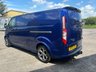 USED 2015 65 FORD TRANSIT CUSTOM 2.2 290 Sport Van Ltd Edn LIMITED LR P/V 153 BHP 