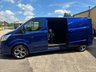 USED 2015 65 FORD TRANSIT CUSTOM 2.2 290 Sport Van Ltd Edn LIMITED LR P/V 153 BHP 