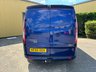 USED 2015 65 FORD TRANSIT CUSTOM 2.2 290 Sport Van Ltd Edn LIMITED LR P/V 153 BHP 