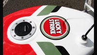 USED 1993 K SUZUKI RGV250 P Sports 2 Stroke Classic Featured in Classic Superbike ll by Frank Melling