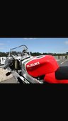 USED 1993 K SUZUKI RGV250 P Sports 2 Stroke Classic Featured in Classic Superbike ll by Frank Melling