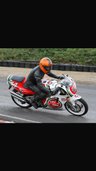 USED 1993 K SUZUKI RGV250 P Sports 2 Stroke Classic Featured in Classic Superbike ll by Frank Melling