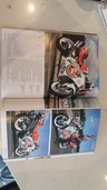 USED 1993 K SUZUKI RGV250 P Sports 2 Stroke Classic Featured in Classic Superbike ll by Frank Melling