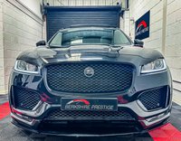 USED 2017 57 JAGUAR F-PACE 3.0 V6 S AWD 5d 296 BHP 