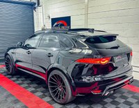 USED 2017 57 JAGUAR F-PACE 3.0 V6 S AWD 5d 296 BHP 