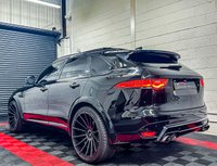 USED 2017 57 JAGUAR F-PACE 3.0 V6 S AWD 5d 296 BHP 