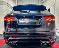 USED 2017 57 JAGUAR F-PACE 3.0 V6 S AWD 5d 296 BHP 
