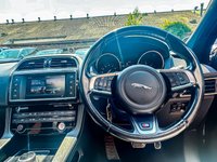 USED 2017 57 JAGUAR F-PACE 3.0 V6 S AWD 5d 296 BHP 
