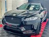USED 2017 57 JAGUAR F-PACE 3.0 V6 S AWD 5d 296 BHP 
