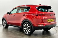 USED 2016 66 KIA SPORTAGE 1.7 CRDI 3 ISG 5d 114 BHP 