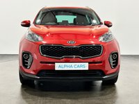 USED 2016 66 KIA SPORTAGE 1.7 CRDI 3 ISG 5d 114 BHP 