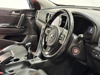 USED 2016 66 KIA SPORTAGE 1.7 CRDI 3 ISG 5d 114 BHP 