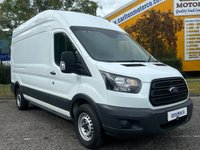 USED 2018 18 FORD TRANSIT 2.0 350 L3 H3 129 BHP L3 H3 EURO 6