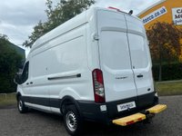 USED 2018 18 FORD TRANSIT 2.0 350 L3 H3 129 BHP L3 H3 EURO 6