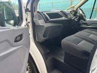 USED 2018 18 FORD TRANSIT 2.0 350 L3 H3 129 BHP L3 H3 EURO 6