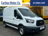 USED 2018 18 FORD TRANSIT 2.0 350 L3 H3 129 BHP L3 H3 EURO 6