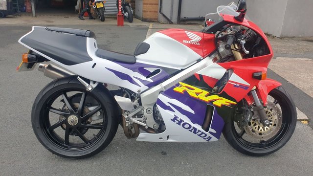 2000 S Honda Rvf400 Type 2 Sports