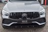 USED 2020 70 MERCEDES-BENZ GLC-CLASS 2.0 GLC 300 DE 4MATIC AMG LINE 5d 302 BHP FULL BLACK PACK+CRUISE CONTROL