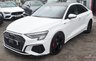 USED 2021 21 AUDI A3 1.0 TFSI S LINE MHEV 4d AUTO 109 BHP SALOON