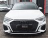 USED 2021 21 AUDI A3 1.0 TFSI S LINE MHEV 4d AUTO 109 BHP SALOON