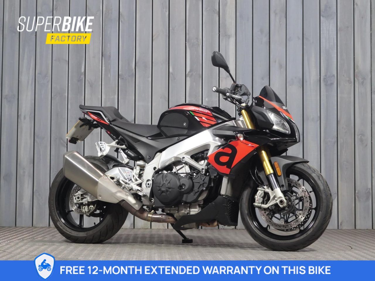 APRILIA TUONO 1100 V4