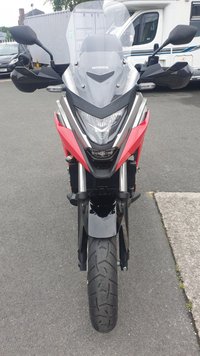 USED 2021 71 HONDA NC750X DCT Sport Tourer One owner, never seen rain
