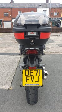 USED 2021 71 HONDA NC750X DCT Sport Tourer One owner, never seen rain